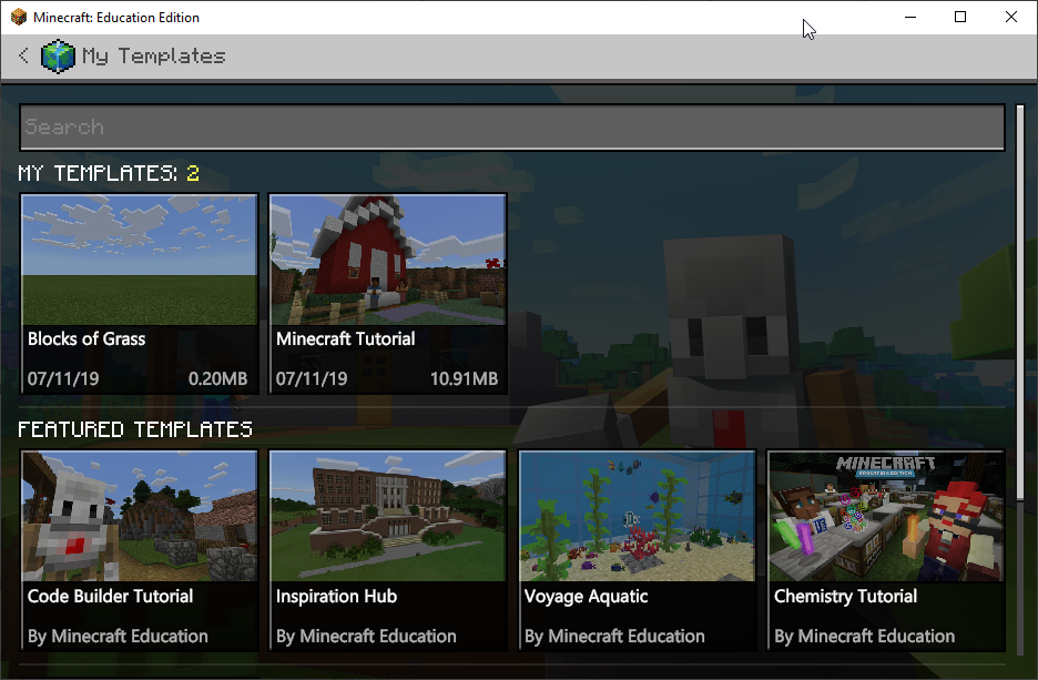 我的世界 教育版 之 返校季 更新包公布 新功能与细节公开 知乎