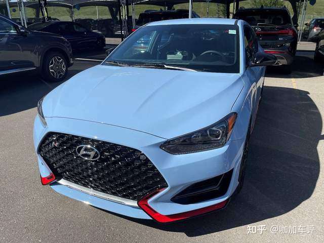 北美专属体验 现代飞思n 未妥协的绝对硬核 知乎