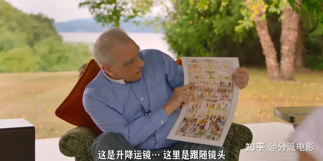 《斯科塞斯先生》拍尽人性黑暗，却从未停止热爱