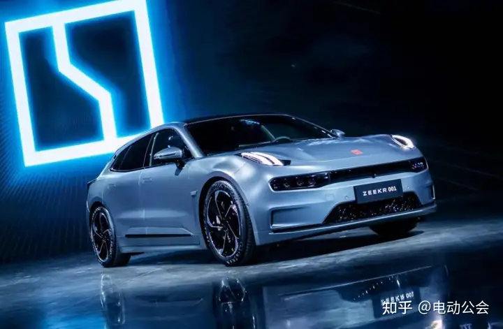 造车新势力2022交付榜单出炉：埃安夺冠，哪吒第二