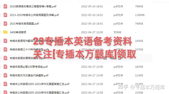 建议收藏！2023专插本备考攻略，手把手教你如何插本！