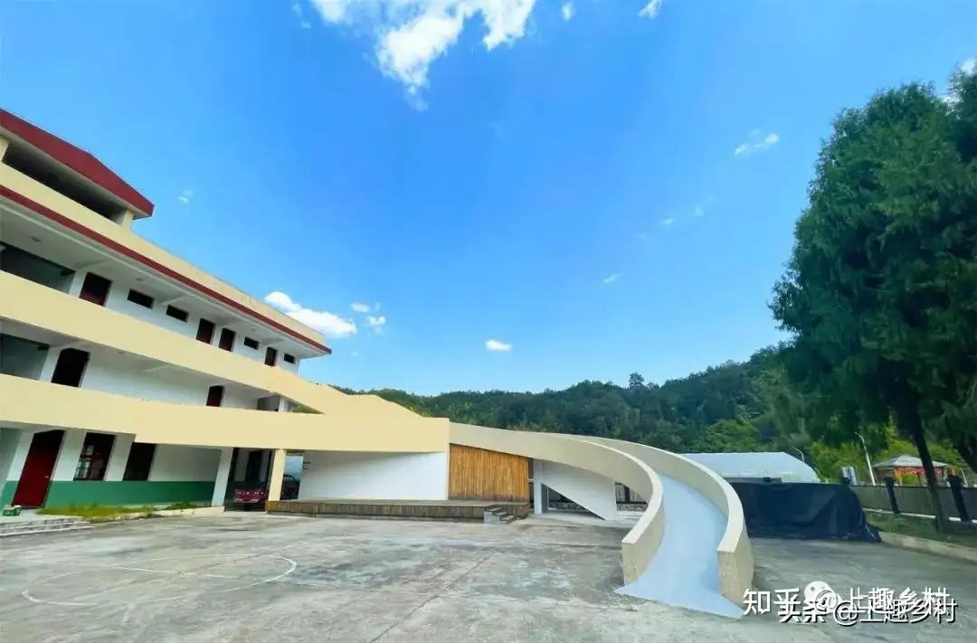 端上村:学校荒废怎么办?“大师”有话说- 知乎