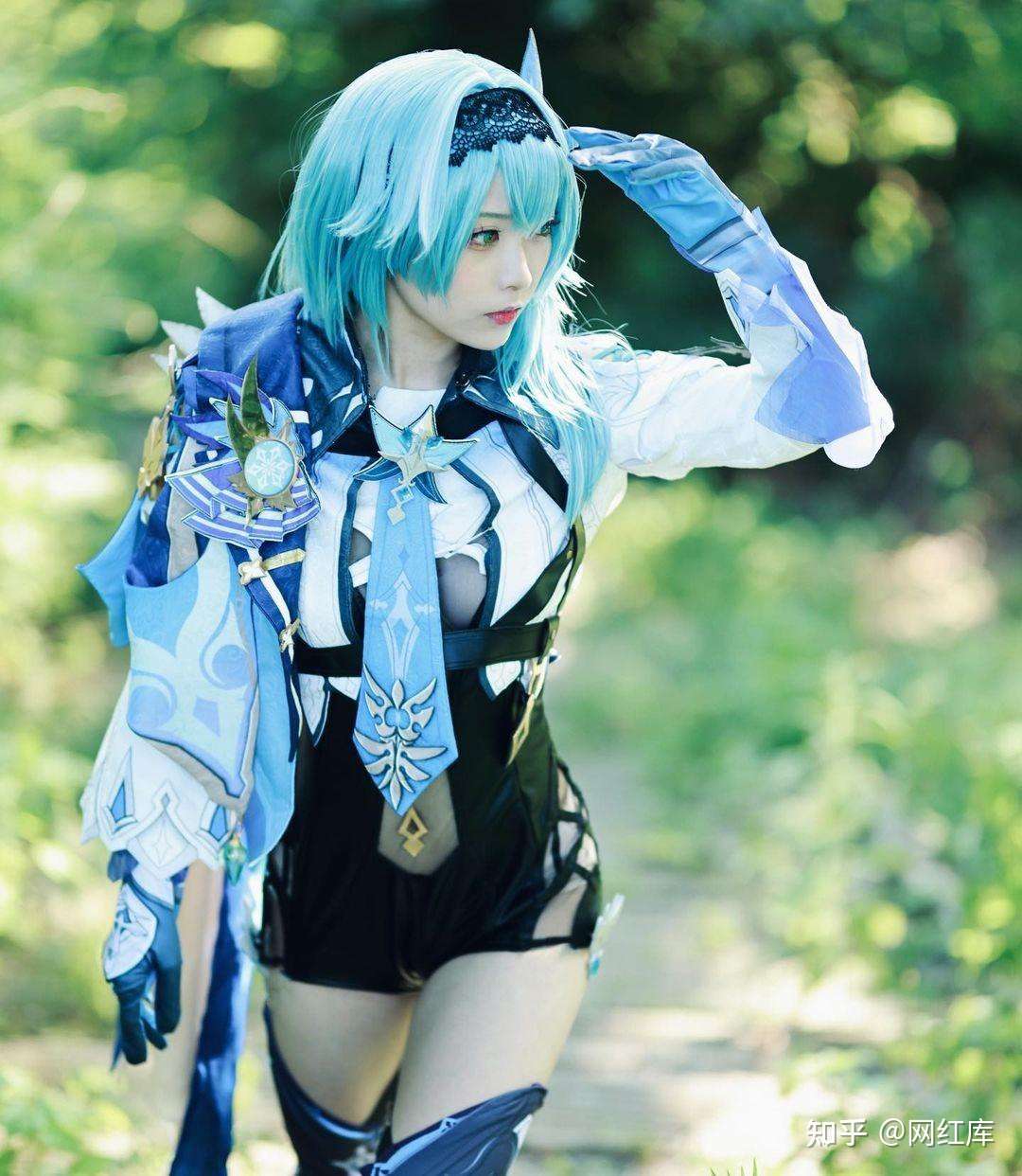 日本美女Coser kri_cos美图赏 真好看 Facebook-第28张