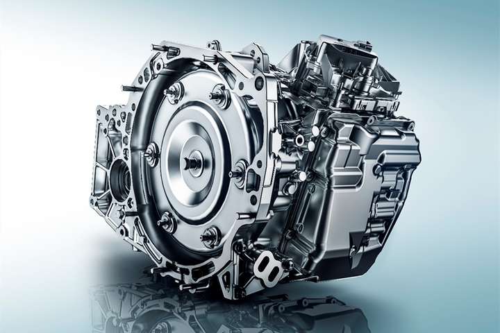 爱信6at变速箱一个正在被时代抛弃的英雄