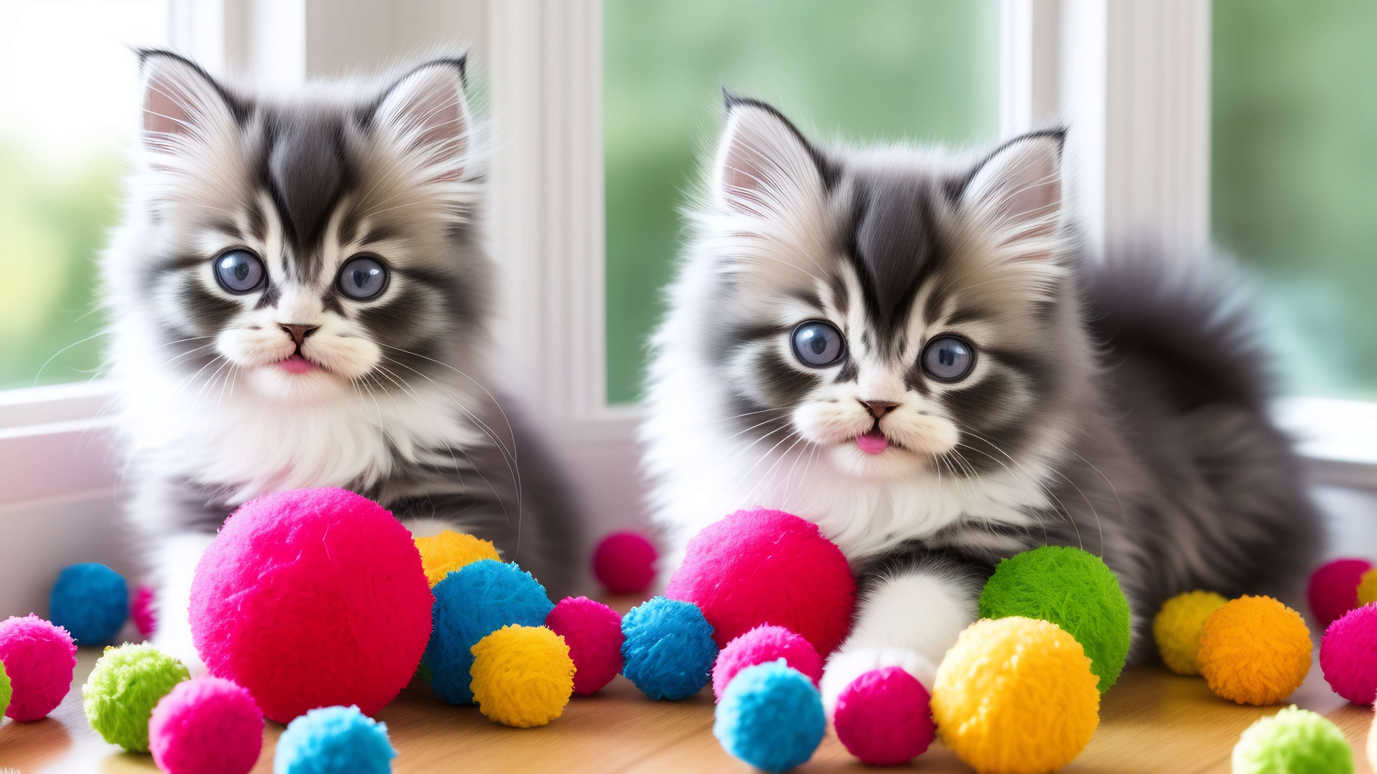 平凡看客 的想法: 唯美可爱小猫咪电脑壁纸 | 唯美可爱小猫… - 知乎