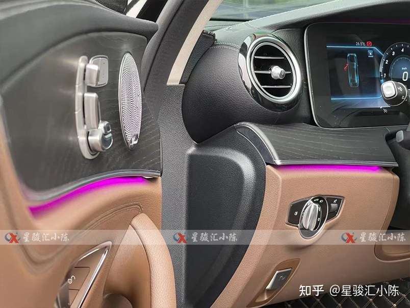 奔驰19款款e300l升级小柏林之声音响原厂多少个喇叭带供放吗 多少功率 知乎