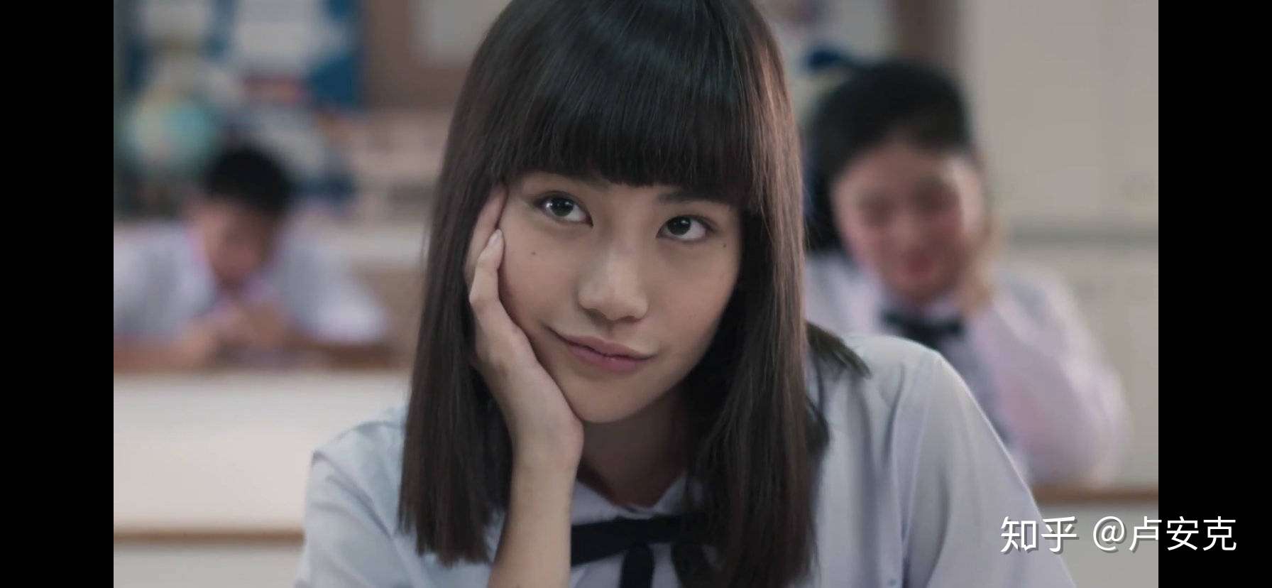 卢安克 的想法: #禁忌女孩# 百无禁忌 你是一百零一 - 知乎