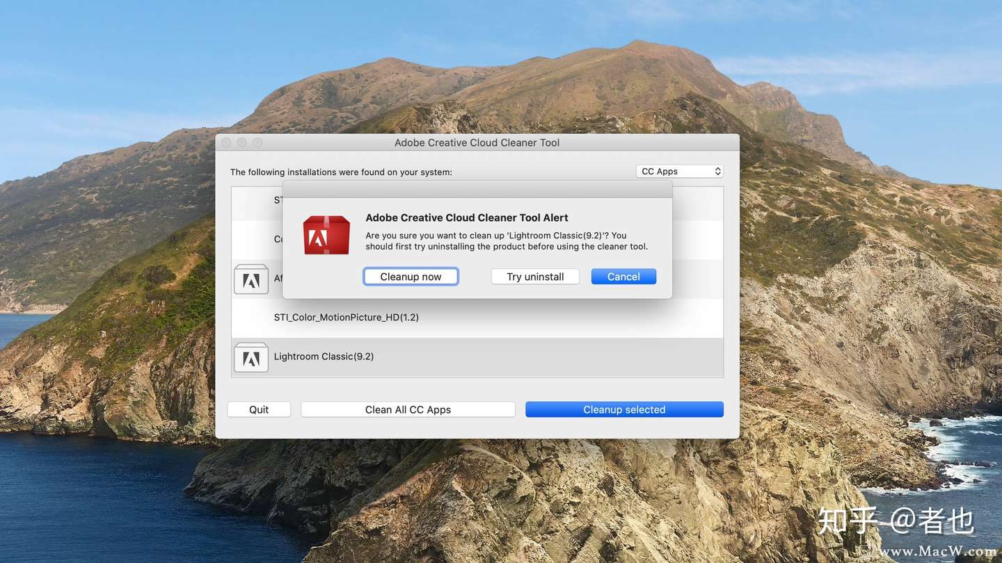 Adobe creative cloud cleaner tool mac download windows 10