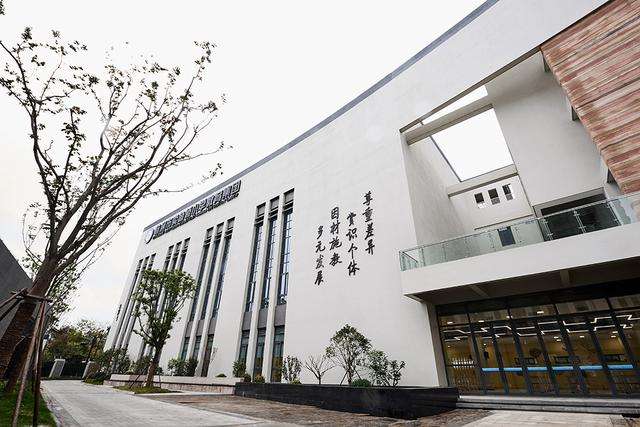 卖鱼桥小学新校区曝光这所百年名校到底牛在哪里