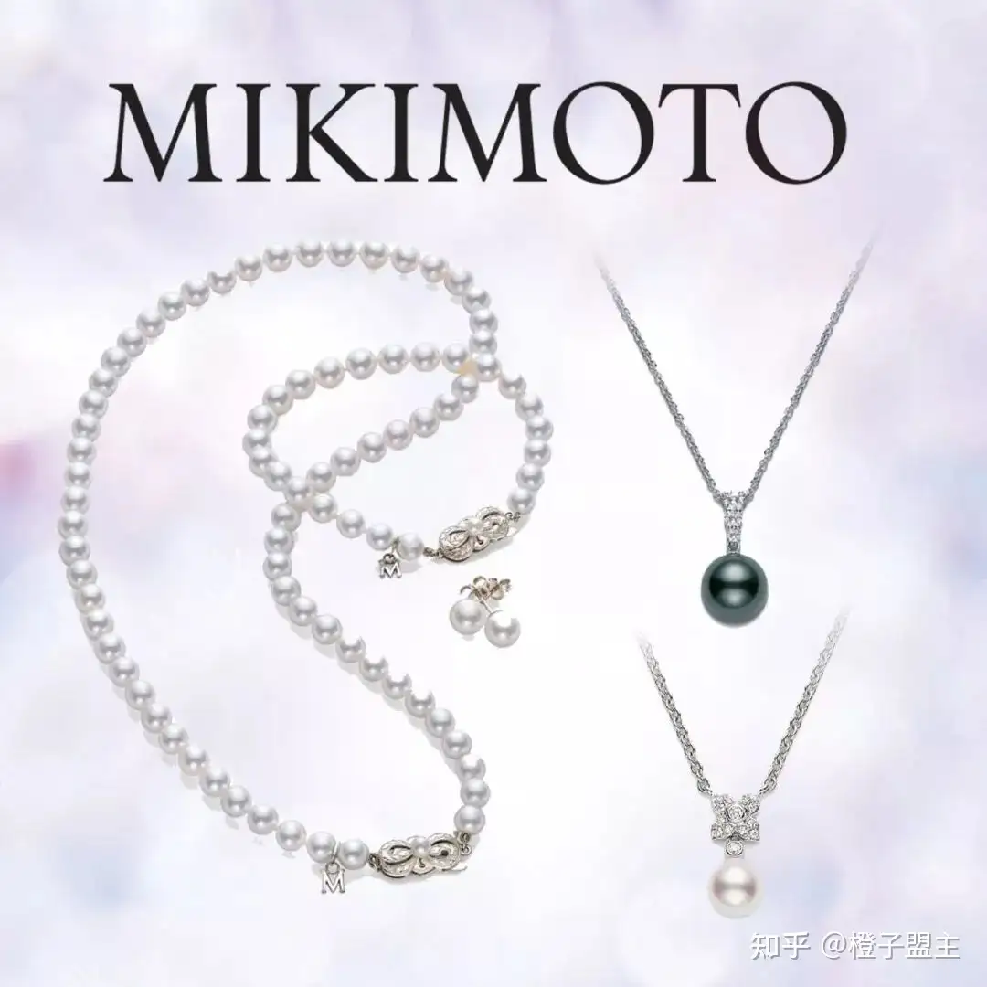 世界十大顶级珠宝之七：​日本· 三重县MIKIMOTO 御木本- 知乎