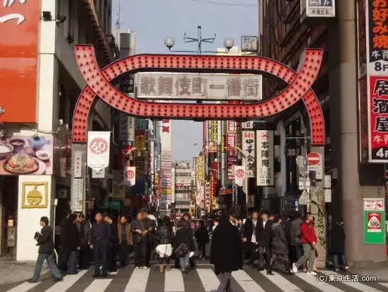 东京散步指南 二 任何人都不会在新宿感到寂寞 知乎