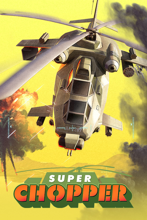 超级直升机 Super.Chopper 免安装绿色版
