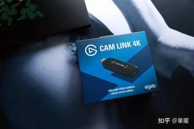 想直播又担心画质不够？用一个小巧的Elgato Cam Link 4K就能解决- 知乎