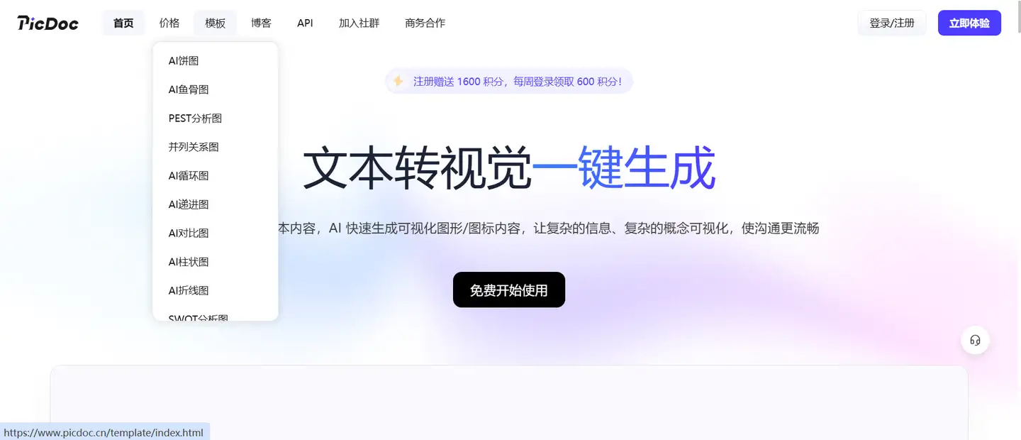 PPT图表怎么生成更省心，6款可视化工具优势全面解析