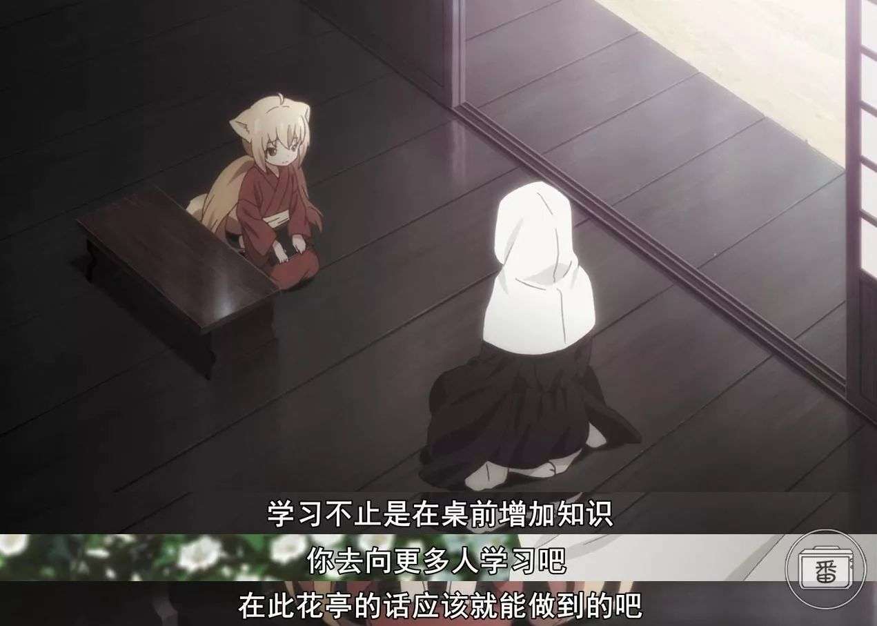 豆瓣8 0 这部cp分明的轻百合新番 满满的都是治愈 知乎