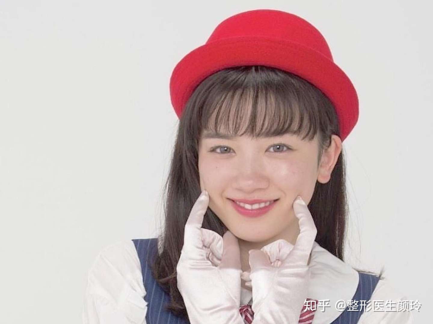 为什么没有蒜头鼻美女 知乎