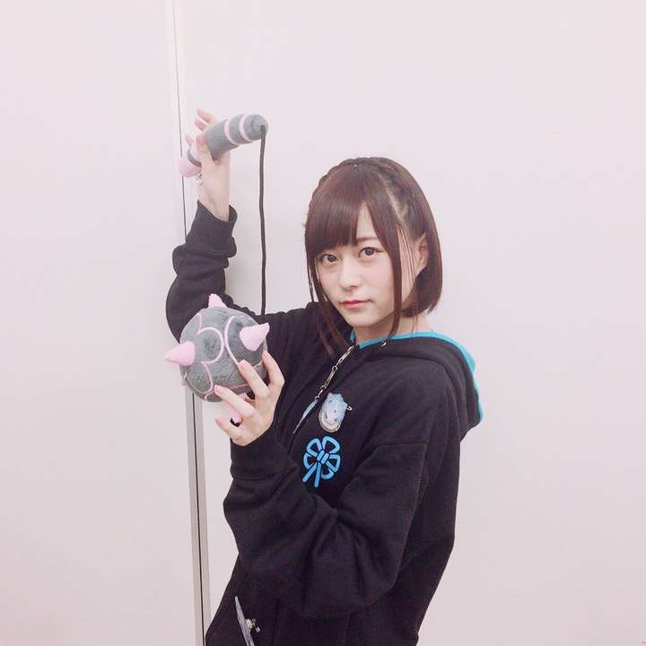 日本声优水濑祈有没有cos过蕾姆