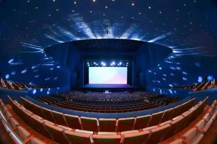 扒一扒这些剧场舞台背后的故事传统镜框式舞台伸展式舞台黑箱子剧场
