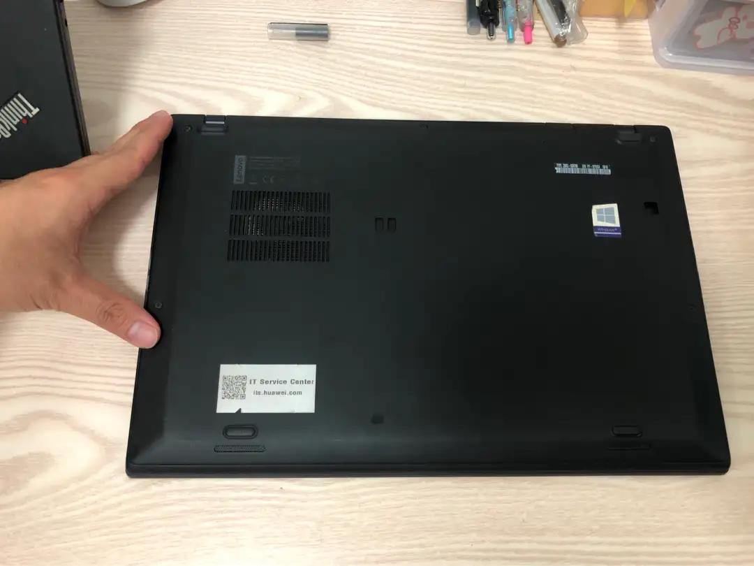 极致使用体验的商务超级本——二手Thinkpad X1carbon 6th 2018款淘机攻略