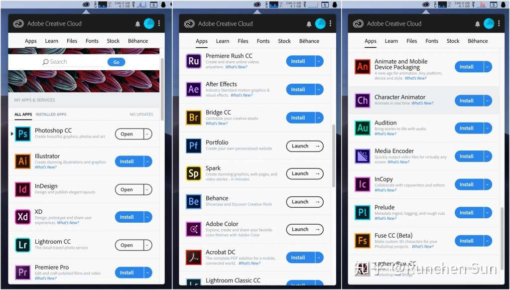 你没有听错 我买了全套的adobe 全家桶 Adobe Creative Cloud 使用体验 知乎
