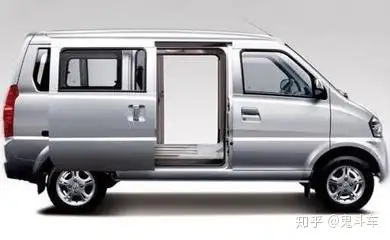 只有這樣界定的車子才是麵包車,而平時我們最容易混淆的就是五菱宏光