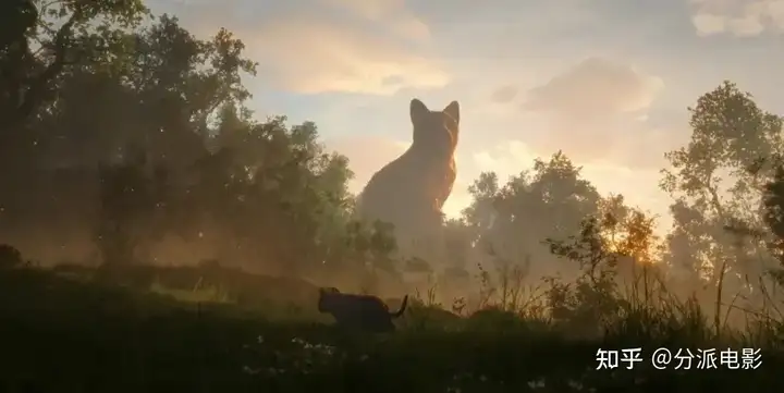 《猫猫的奇幻漂流》100%好评,2024神作,全片无台词的它凭什么?
