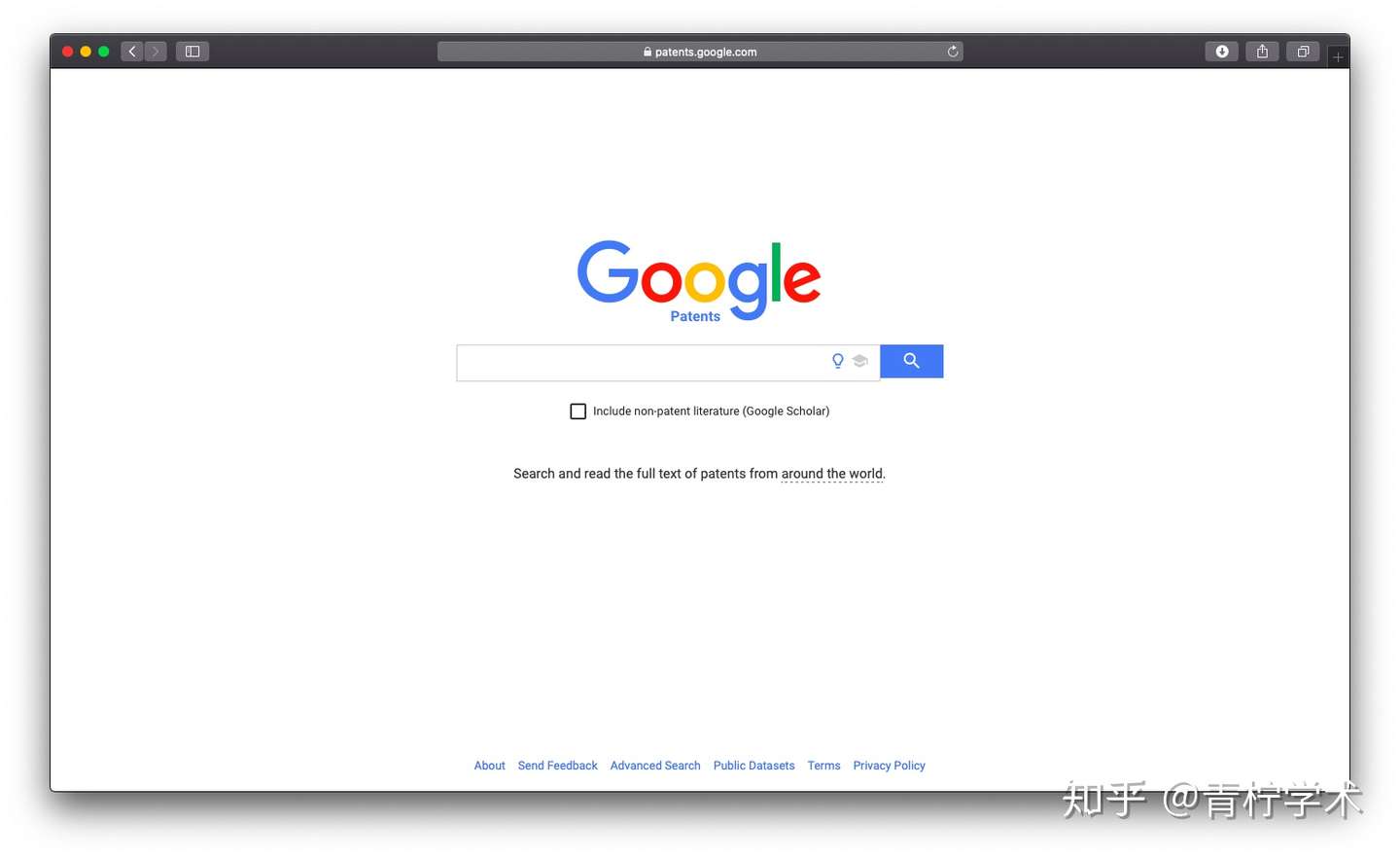 Google Patents 免费检索和下载中英文专利的最佳工具 知乎
