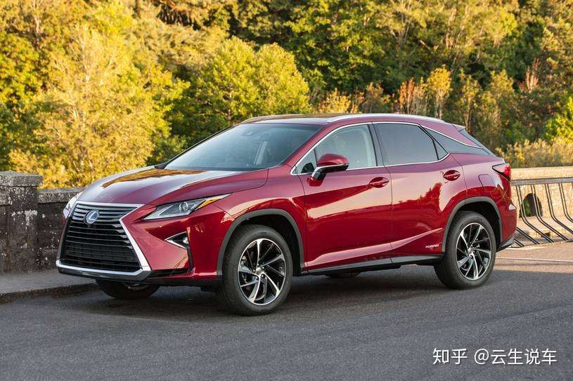 利润才是根本 豪华品牌中美溢价率对比 雷克萨斯篇 知乎