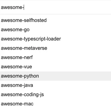 奈何本人没文化一句awesome走天下