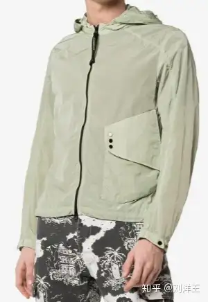 C.P.Company测评：Chrome Goggle Jacket in Light Green - 知乎