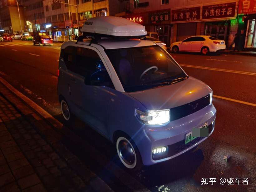 新疆大哥晒出宏光mini用车成本 2800公里电费100多 知乎