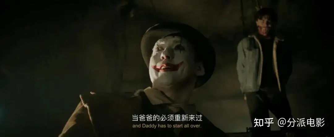 B级重口恐怖片,《玉米地小丑》血浆爆表!
