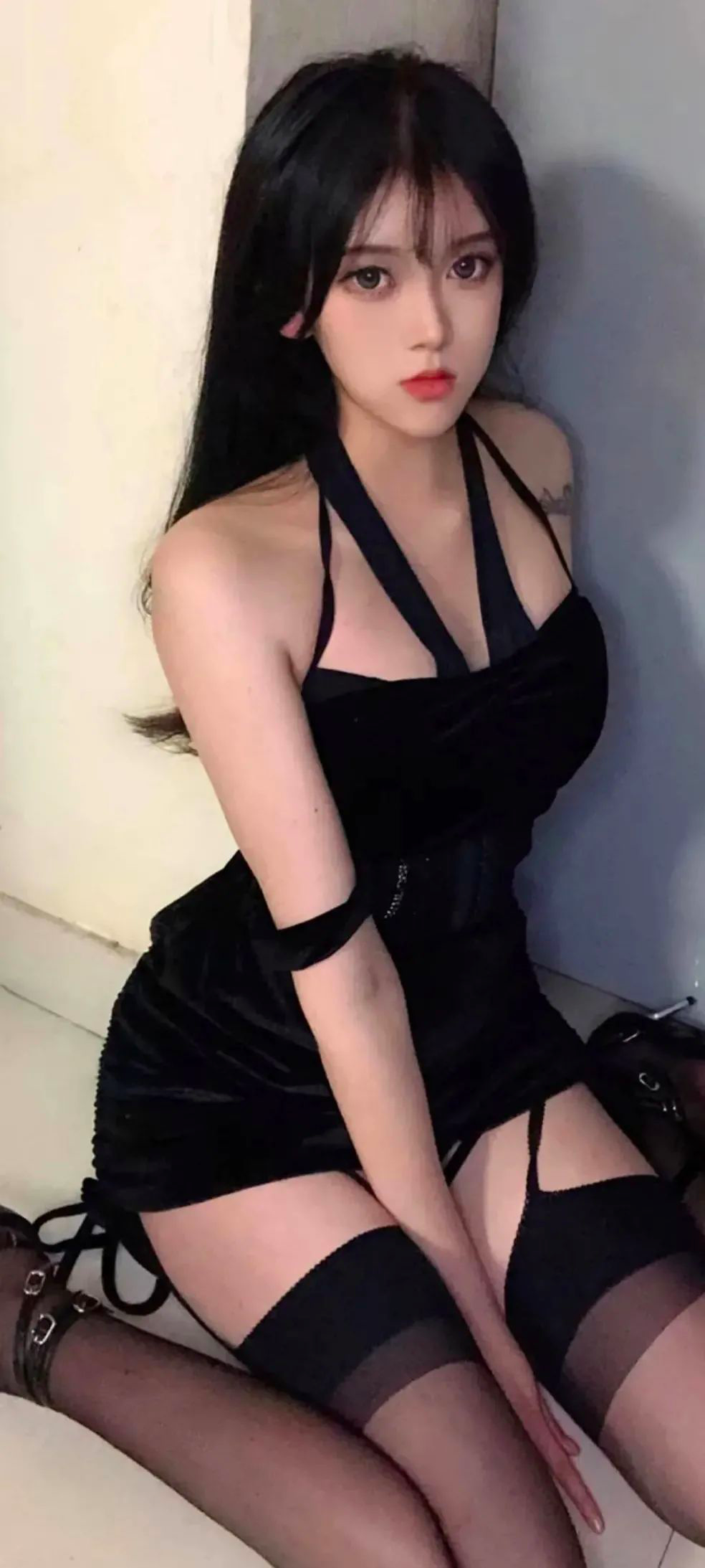 壁纸 性感美女身材写真 知乎