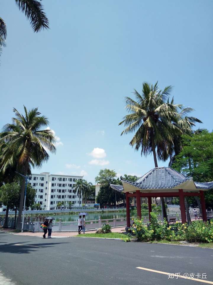海南大学儋州校区怎么样?