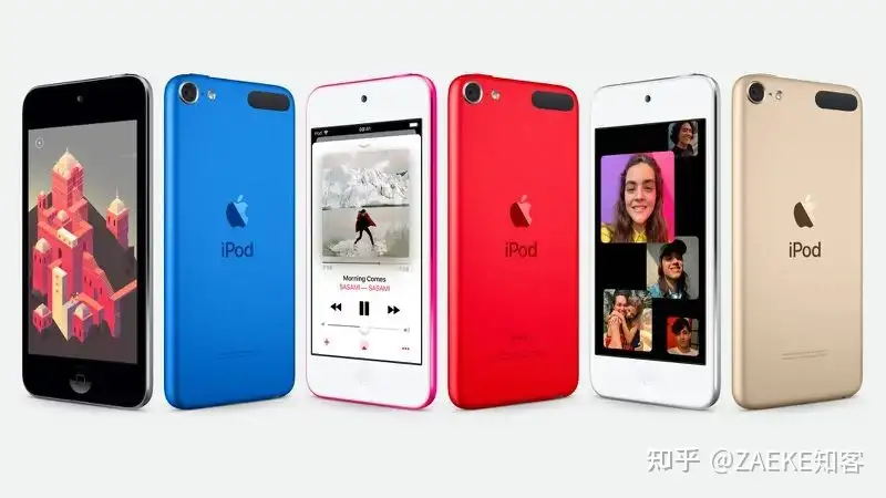 苹果官网iPod touch产品全部售罄- 知乎