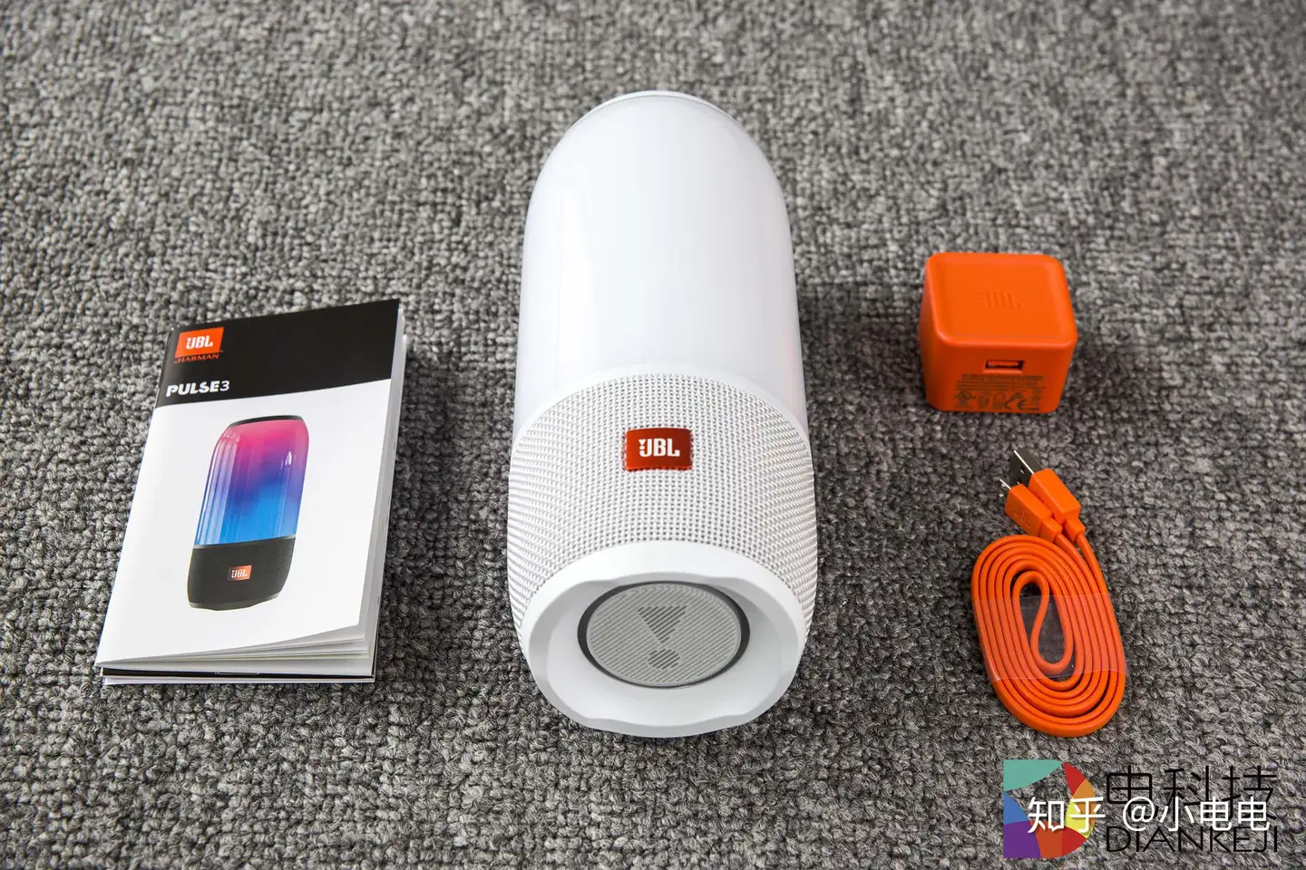 Jbl pulse 2024 3 unboxing