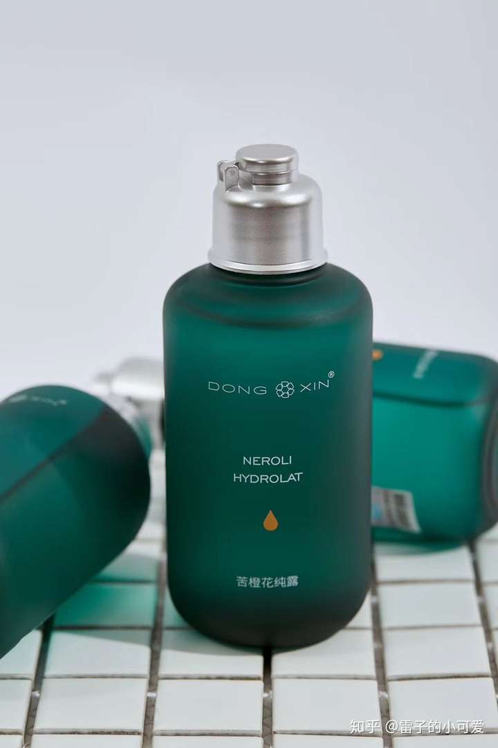 关于董欣护肤品