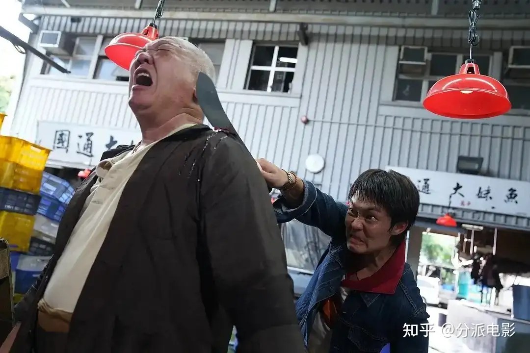 《三命》豆瓣8.2，港剧有救了！