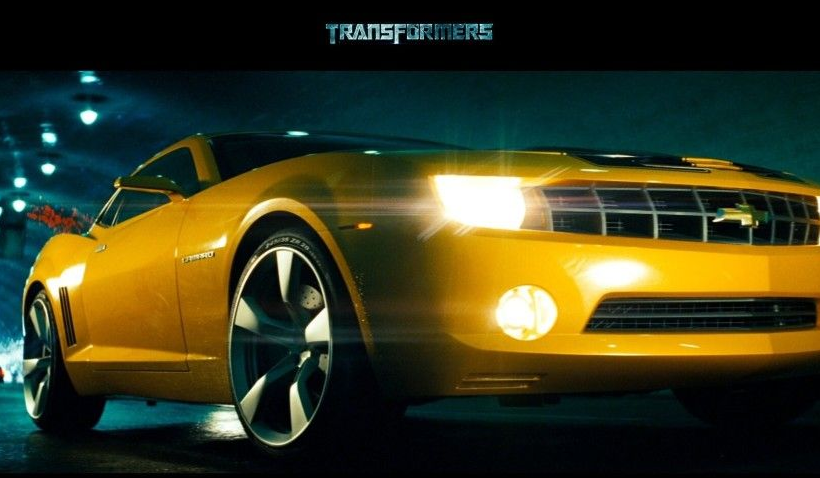 痴迷大黄蜂 15万买台变形金刚同款科迈罗 检测完还是奥迪a4l香 知乎