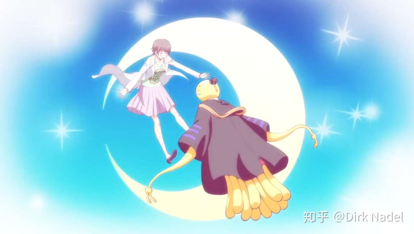 暗杀教室悲剧喜剧正剧人类的进步专门化与进化 知乎