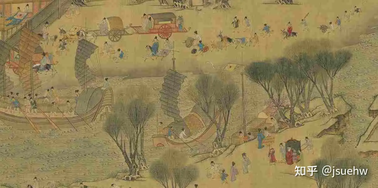 中国传世古画超清大图全集5000张--ATimeBook时光图书馆- 知乎