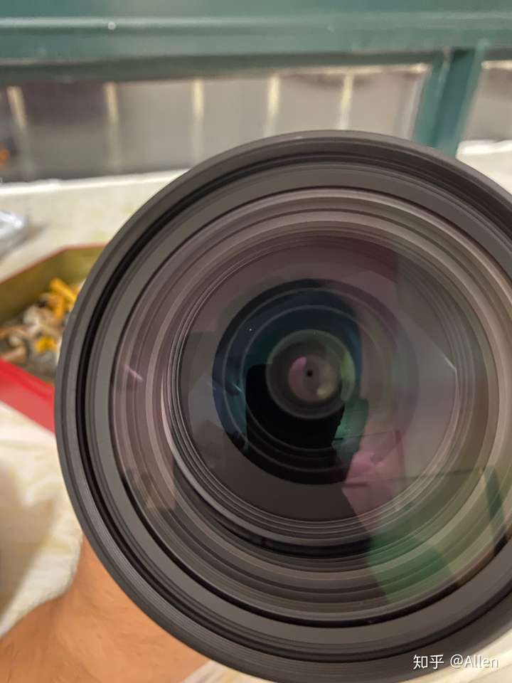 适马2470进灰 - 知乎