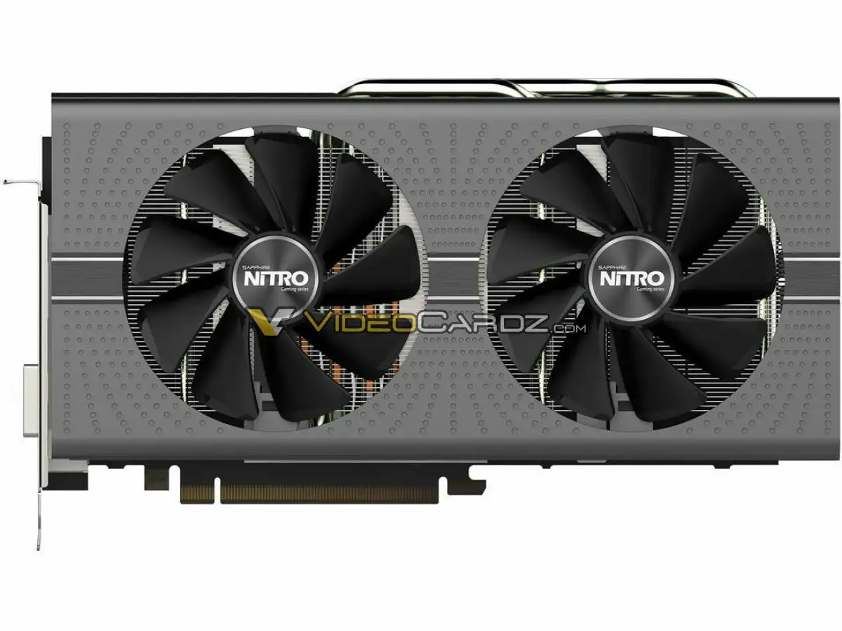 一些即将发售&已经曝光的rx580/570型号信息汇总（以及吐槽） - 知乎