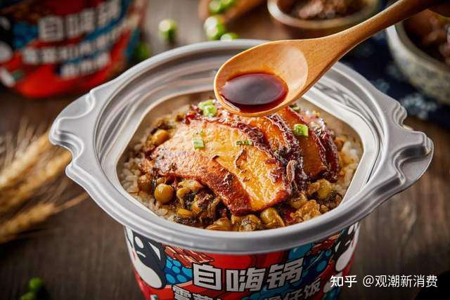 不爱做饭的年轻人 养大千亿级 宅食品 市场 知乎