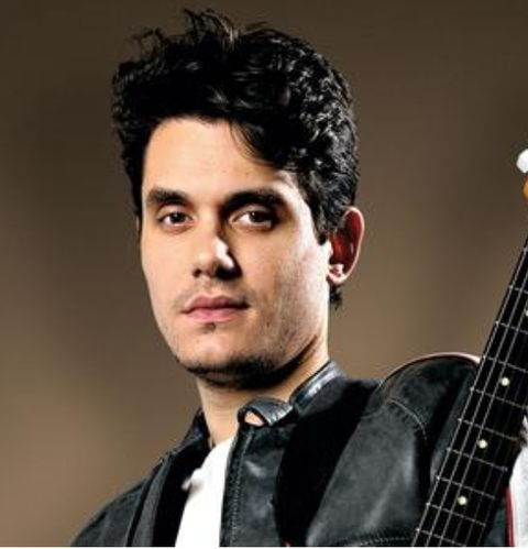 约翰梅尔johnmayer