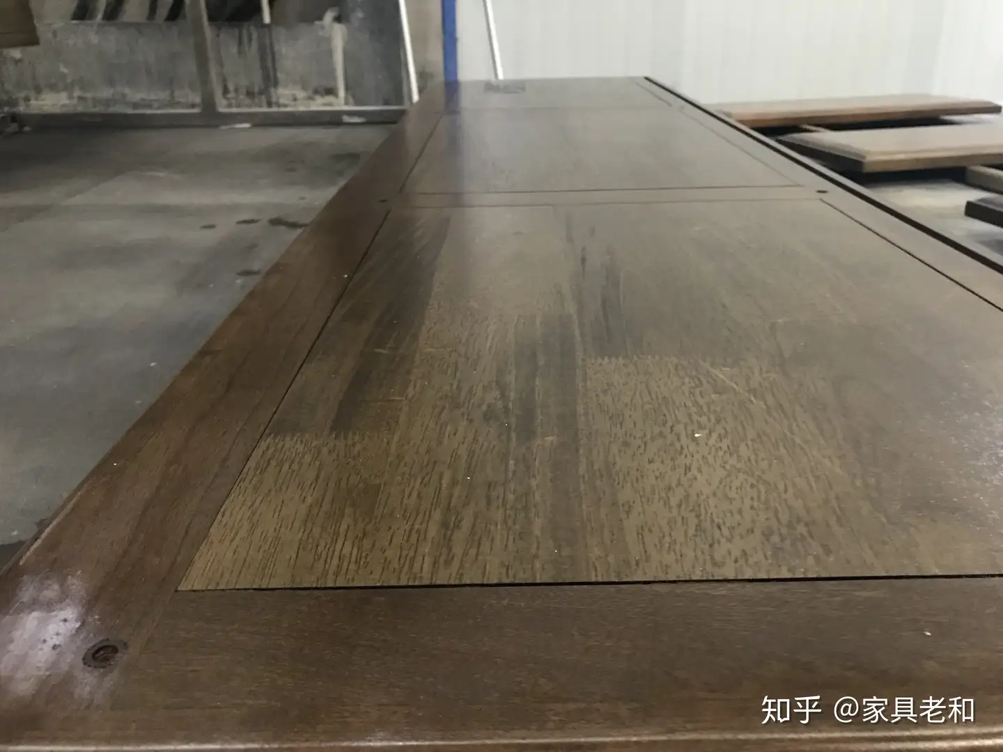 北美樱桃木 家具心血之作 值得拥有 樱桃木 知乎