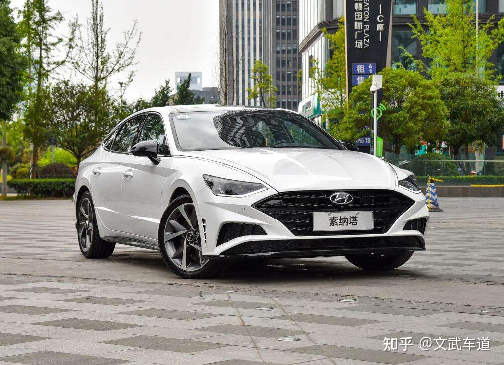 曾与凯美瑞不分上下 如今却销量惨淡 索纳塔或将止于十代车型 知乎
