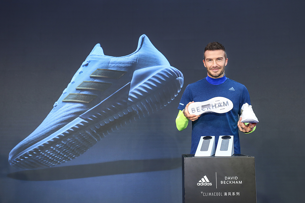 david beckham adidas climacool