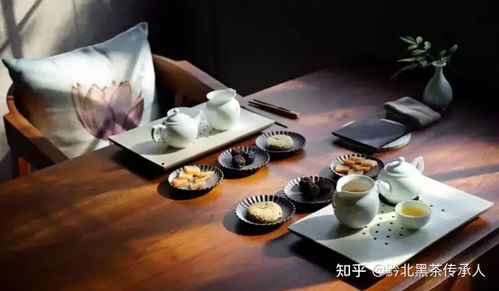 深度揭秘（茶桌的礼仪）茶桌的礼仪规范，茶桌见人品，这些茶礼仪你知多少，过了腊八就是年民谣，