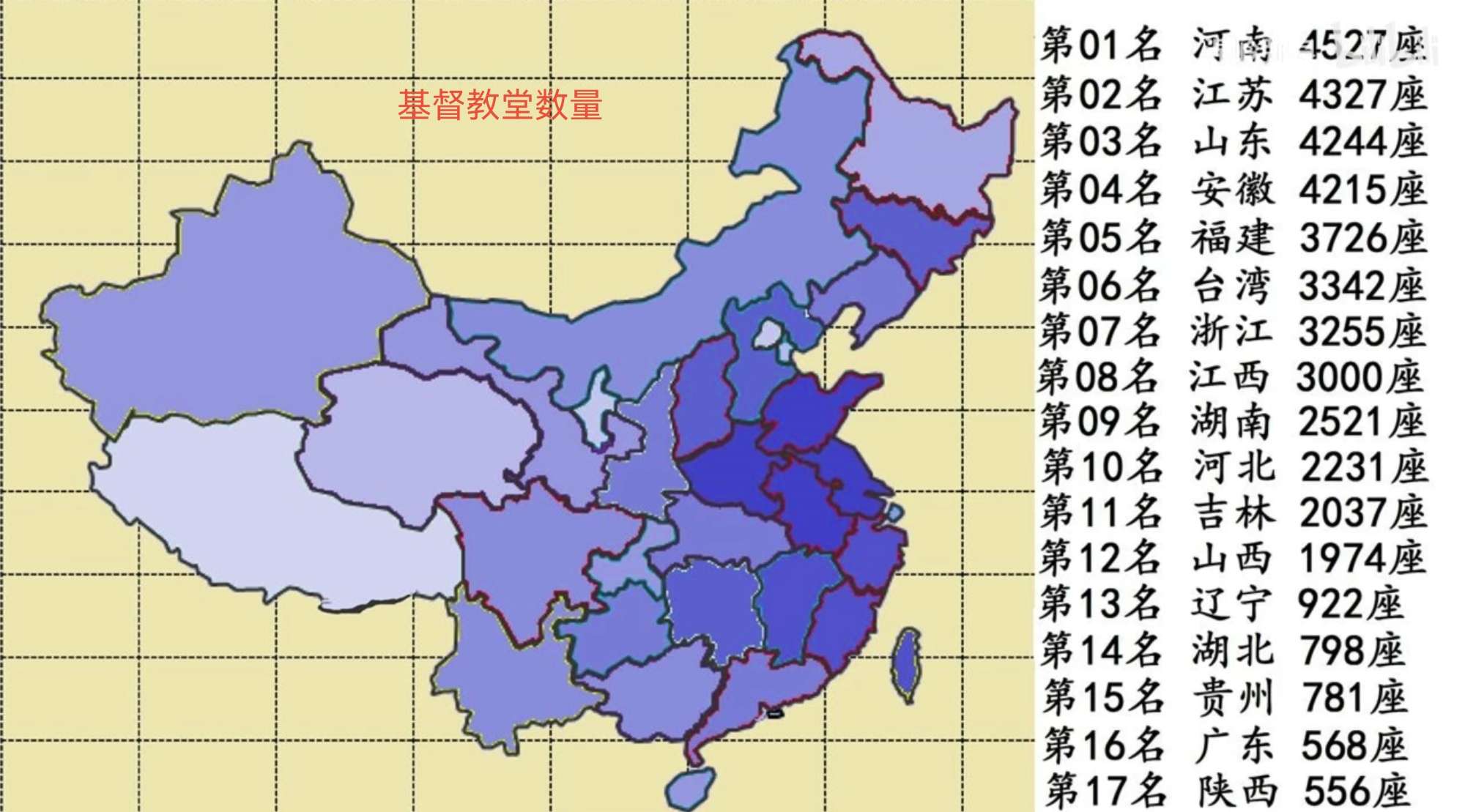 嘒彼小星 的想法: 图1道观数量,图2清真寺数量,图3清真寺… - 知乎